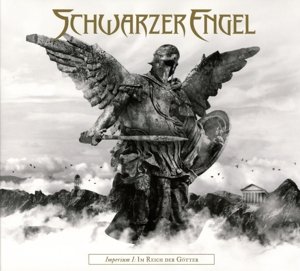 Cover for Schwarzer Engel · Imperium I - Im Reich Der Gotter (CD) [Limited edition] [Digipak] (2015)