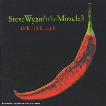 Cover for Steve Wynn · Tick Tick Tick (CD) (2005)