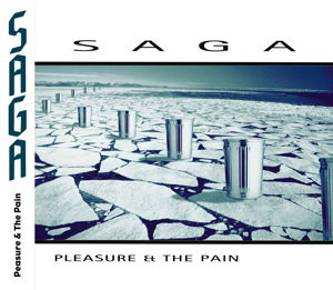 Pleasure & The Pain - Saga - Musique - EAR MUSIC - 4029759103905 - 22 janvier 2016