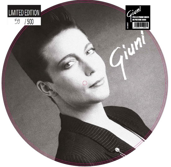 Cover for Giuni Russo · Giuni (LP) [Picture Disc edition] (2018)