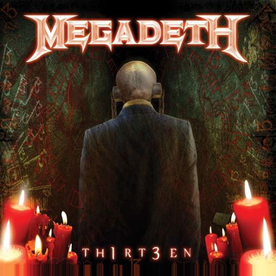 Megadeth · Th1rt3en (CD) [Reissue edition] (2019)