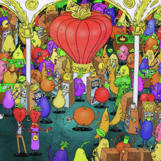 Cover for Dance Gavin Dance · Jackpot Juicer (LP) [Limited Indie edition] (2022)