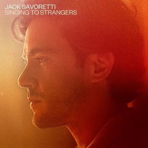 Cover for Jack Savoretti · Singing To Strangers (LP) [Special edition] (2023)