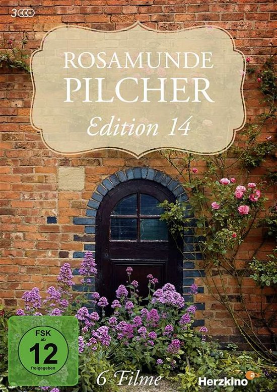 Cover for Rosamunde Pilcher Edition 14 (6 Filme auf 3 DVDs) (DVD)
