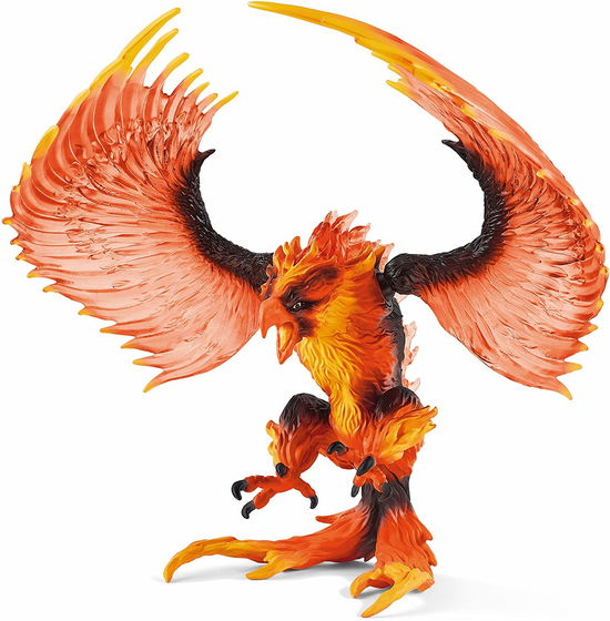 Cover for Schleich: Eldrador Creatures · Feuer Adler (Leksaker) (2020)