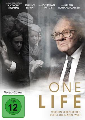 Cover for One Life (DVD) (2024)