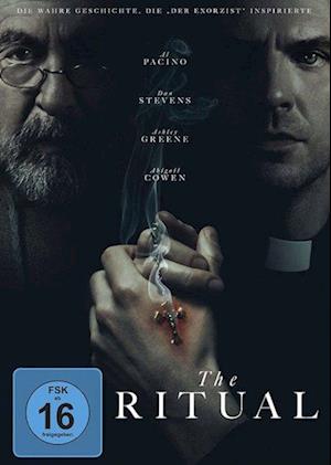 Cover for The Ritual (DVD) (2025)