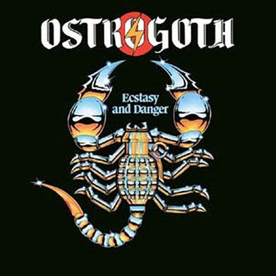 Ecstasy and Danger (Slipcase) - Ostrogoth - Música - HIGH ROLLER - 4251267713905 - 15 de setembro de 2023