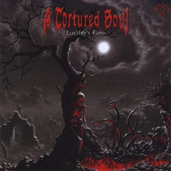 Cover for Tortured Soul · Lucifer's Fate (CD) (2010)