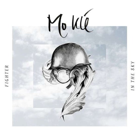 Cover for Mo Klé · Fighter in the Sky (CD) (2019)
