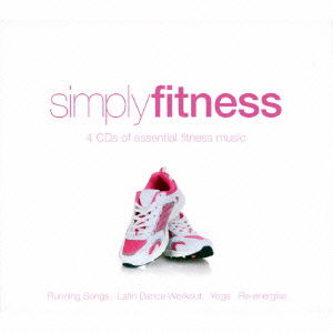 Cover for (Educational Interests) · Simply Fitness (CD) [Japan Import edition] (2015)