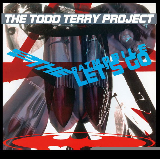 Cover for Todd Terry · To The Batmobile, Let's Go (CD) [Japan Import edition] (2020)