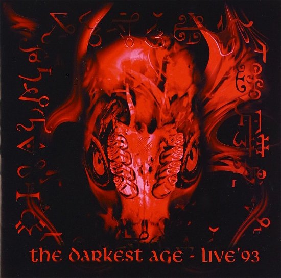 Cover for Vador · Darkest Age Live (CD) [Japan Import edition] (2023)