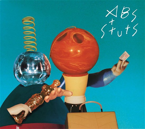 Cover for Alfred Beach Sandal * Stut · Abs+stuts (CD) [Japan Import edition] (2017)