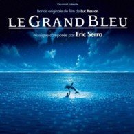 Cover for Eric Serra · Le Grand Bleu (CD) [Japan Import edition] (2021)