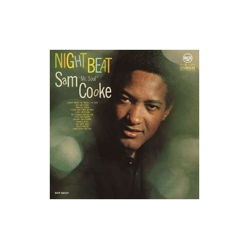 Cover for Sam Cooke · Night Beat (CD) [Remastered edition] (2012)
