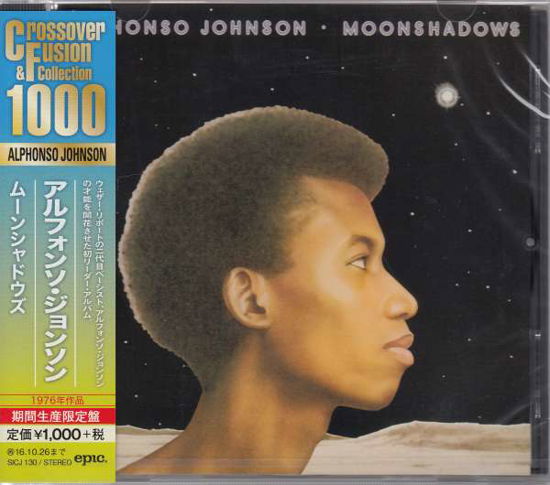 Cover for Alphonso Johnson · Moonshadows (CD) [Japan Import edition] (2016)