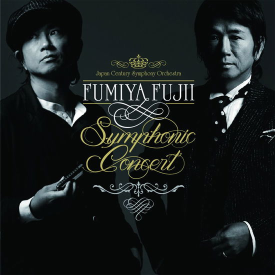 Symphonic Concert - Fumiya Fujii - Music - SONY MUSIC LABELS INC. - 4547403034905 - September 24, 2014