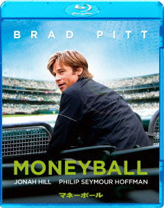 Cover for Brad Pitt · Moneyball (MBD) [Japan Import edition] (2012)