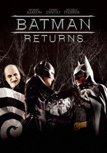 Batman Returns <limited> - Michael Keaton - Musik - WARNER BROS. HOME ENTERTAINMENT - 4548967188905 - 17. Juni 2015
