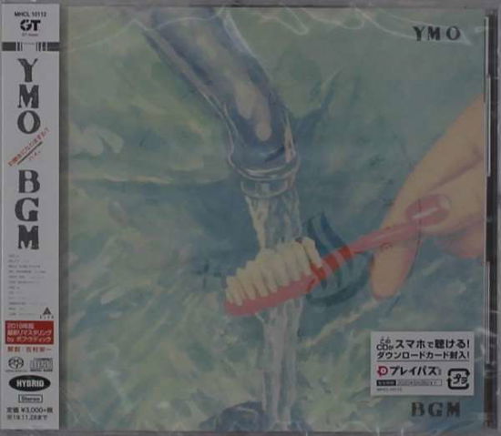 Bgm - Yellow Magic Orchestra - Musik - SONY MUSIC DIRECT INC. - 4560427446905 - 29. maj 2019