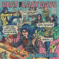 Cover for Kingons · Beat The Lazy Days (CD) [Japan Import edition] (2022)