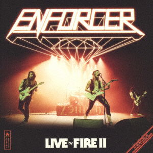 Live by Fire 2 - Enforcer - Musik - WORD RECORDS CO. - 4582546592905 - 19. marts 2021