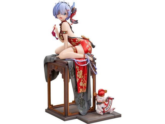 Re:ZERO -Starting Life in Another World- PVC Statu (Zabawki) (2024)