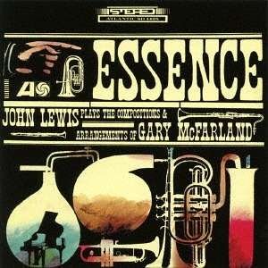 Cover for John Lewis · Essence (CD) [Limited edition] (2017)