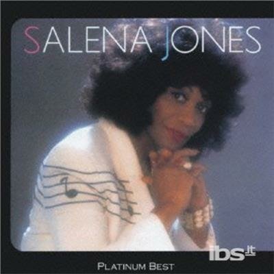 Cover for Salena Jones (CD) [Japan Import edition] (2013)