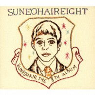 Cover for Suneohair · Eight &lt;limited&gt; (CD) (2022)