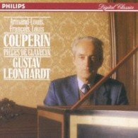 Cover for Gustav Leonhardt · Couperin:pieces De Clavecin * (CD) [Japan Import edition] (2007)