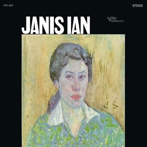 Cover for Janis Ian (CD) (2011)