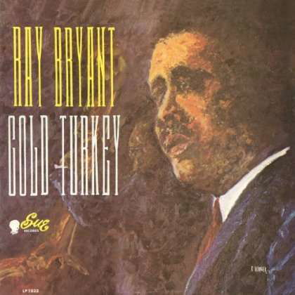 Cover for Ray Bryant · Cold Turkey (CD) (2013)