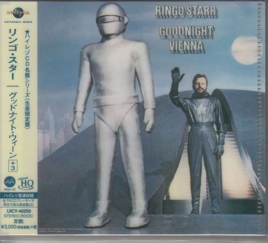 Goodnight Vienna - Ringo Starr - Musikk - UNIVERSAL - 4988031308905 - 21. desember 2018