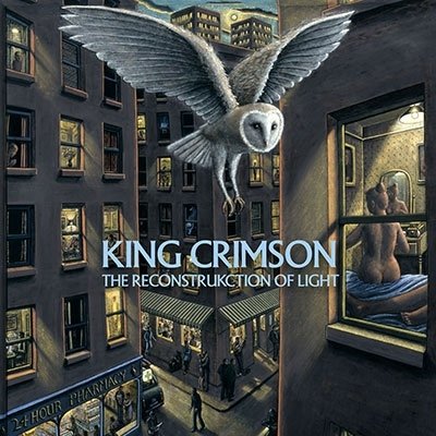 Reconstrukction Of Light - King Crimson - Musikk - UNIVERSAL MUSIC JAPAN - 4988031551905 - 1. februar 2023