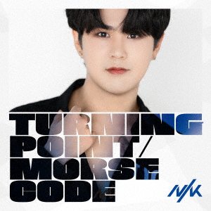 Cover for Nik · Turning Point / Morse Code &lt;limited&gt; (CD) [Japan Import edition] (2023)