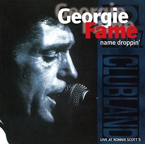 Cover for Georgie Fame · Name Droppin (CD) [Japan Import edition] (2016)