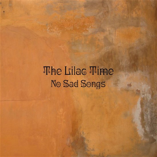 Cover for The Lilac Time · No Sad Songs (CD) [Japan Import edition] (2015)