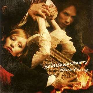 Cover for Acid Black Cherry · Black Cherry (CD) [Japan Import edition] (2007)