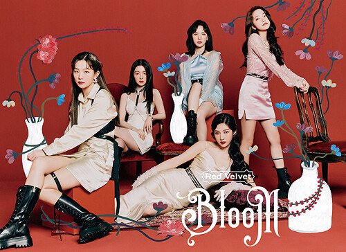 Bloom - Red Velvet - Musik - AVEX - 4988064797905 - 2. februar 2022
