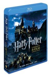 Harry Potter Complete Set <limited> - Daniel Radcliffe - Musik - WARNER BROS. HOME ENTERTAINMENT - 4988135965905 - 5. december 2012