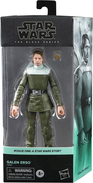 Cover for Star Wars · Star Wars Rogue One Black Series Actionfigur 2021 (Leketøy) (2021)