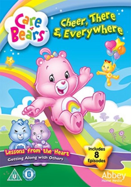 Care Bears: Cheer There And Everywhere - Children - Film - ABBEY HOME ENT - 5012106939905 - 17 juni 2014