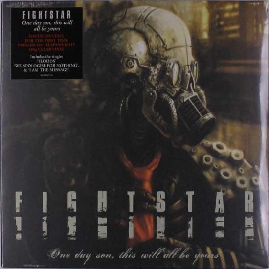 One Day Son This Will Be Yours - Fightstar - Musik - DEMON - 5014797900905 - 18 oktober 2019