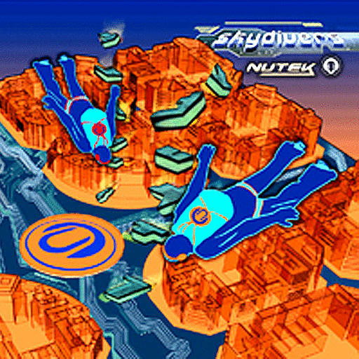 Skydivers: Compiled by Cpu - Various Artists - Music - Nutek - 5017744101905 -