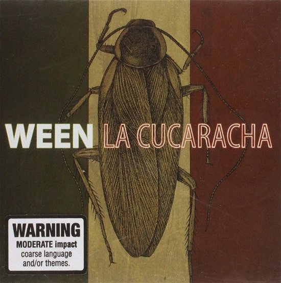 La Cucaracha - Ween - Musik - ALTERNATIVE - 5021456151905 - 26. januar 2018