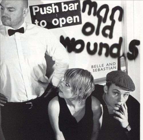 Push Barman To Open Old - Belle & Sebastian - Musique - JEEPSTER - 5027731362905 - 9 octobre 2014