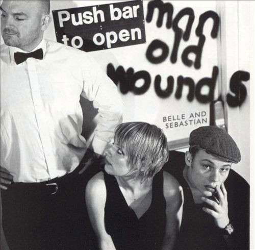 Cover for Belle &amp; Sebastian · Push Barman To Open Old (LP) (2014)