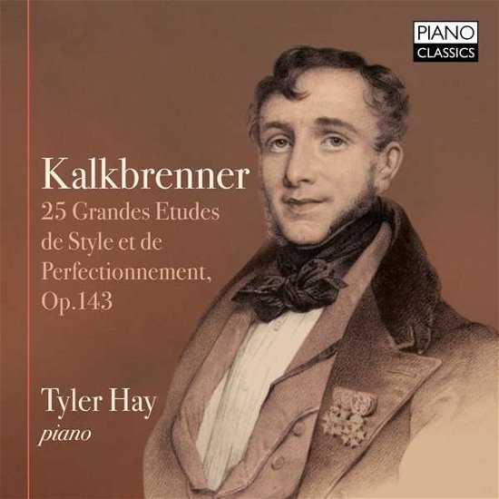 Cover for F. Kalkbrenner · 25 Grandes Etudes De Style et De (CD) (2019)